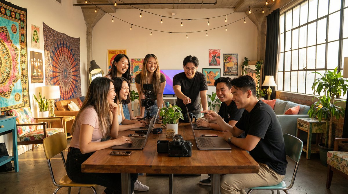 字母圈创作者视频