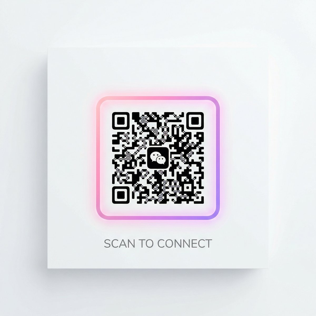 字母圈公众号二维码